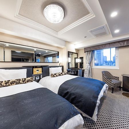 Apa Hotel Kayabacho Hachobori Ekimae Präfektur Tokio Exterior foto