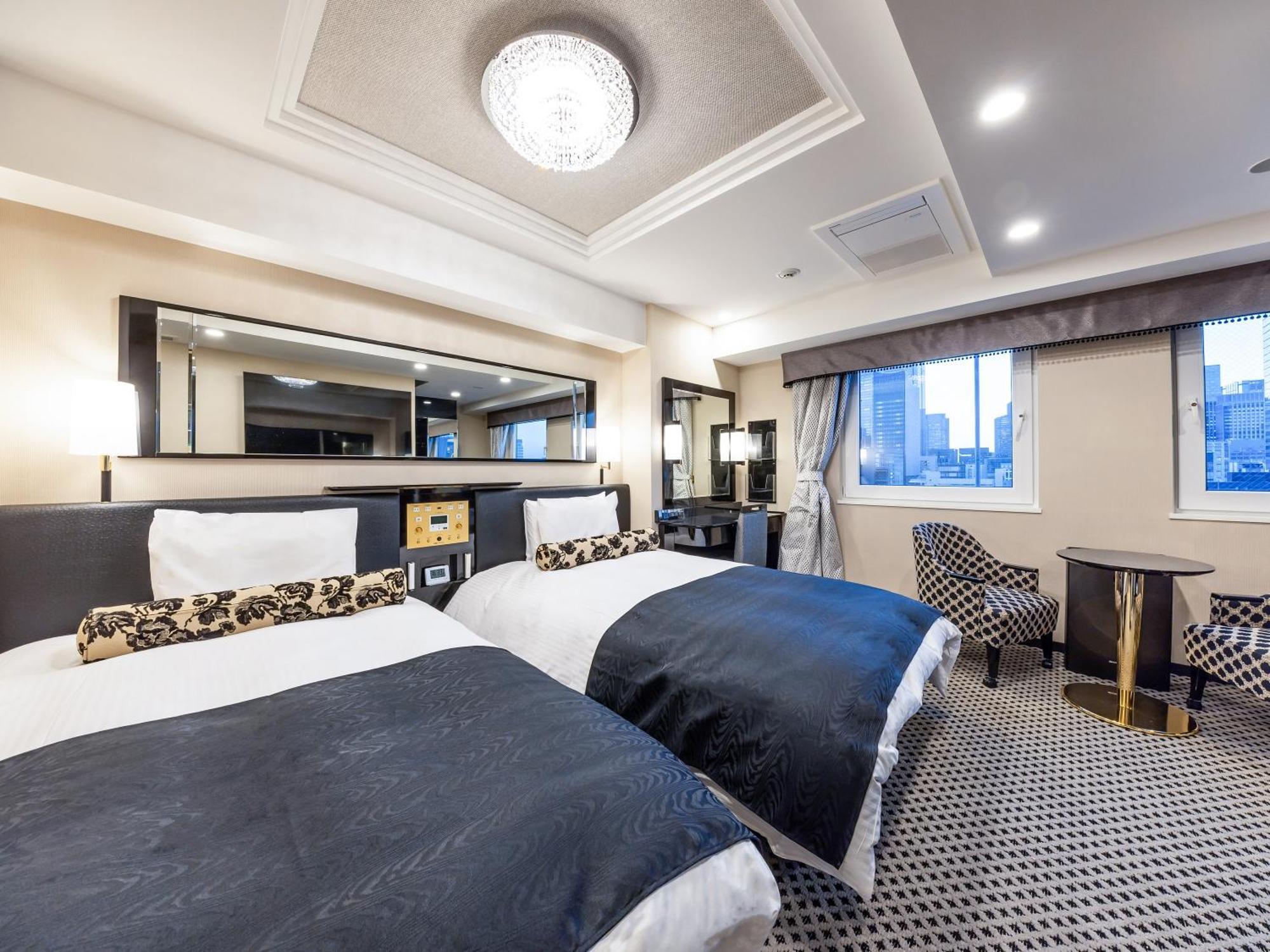 Apa Hotel Kayabacho Hachobori Ekimae Präfektur Tokio Exterior foto