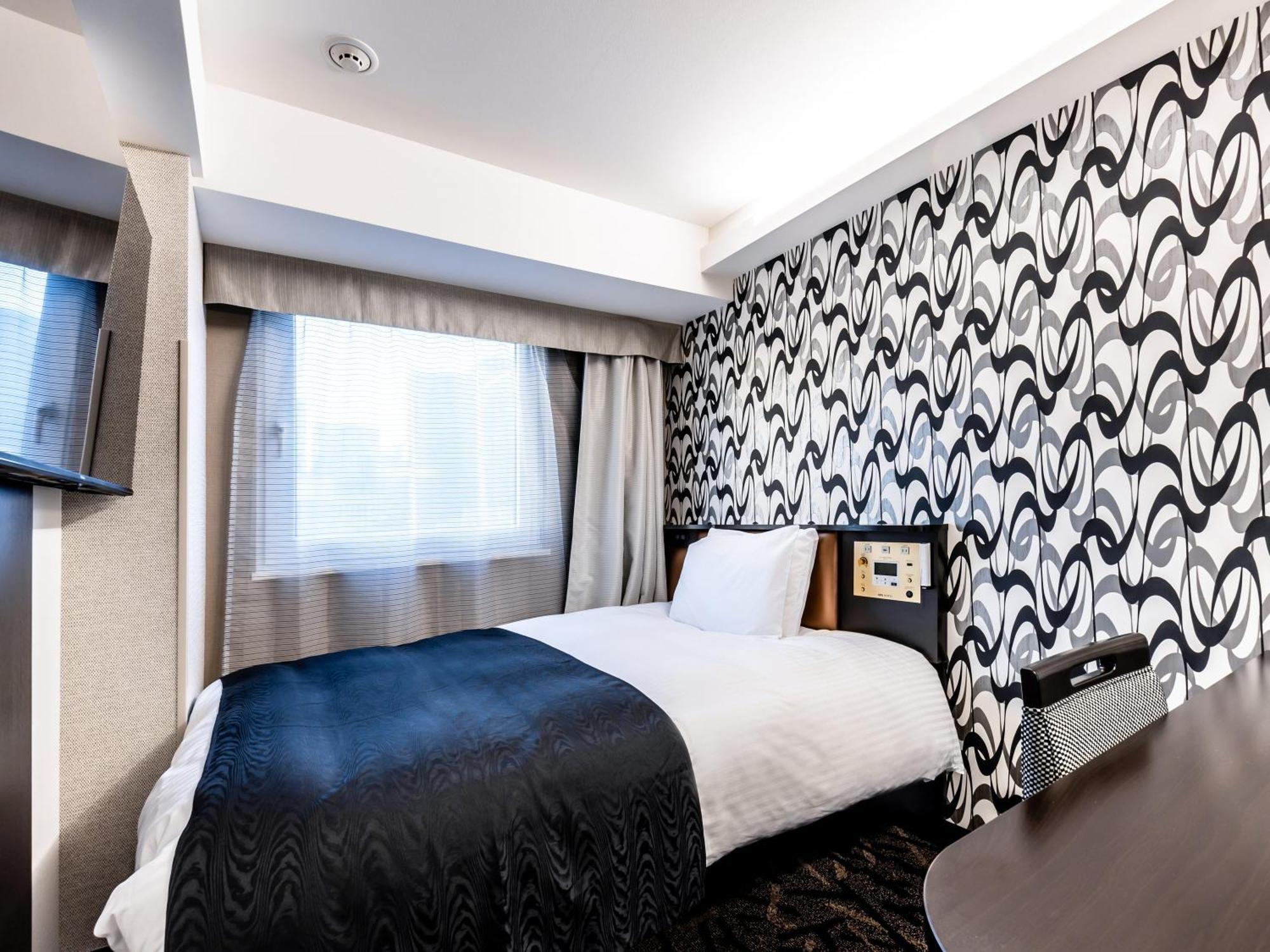 Apa Hotel Kayabacho Hachobori Ekimae Präfektur Tokio Exterior foto