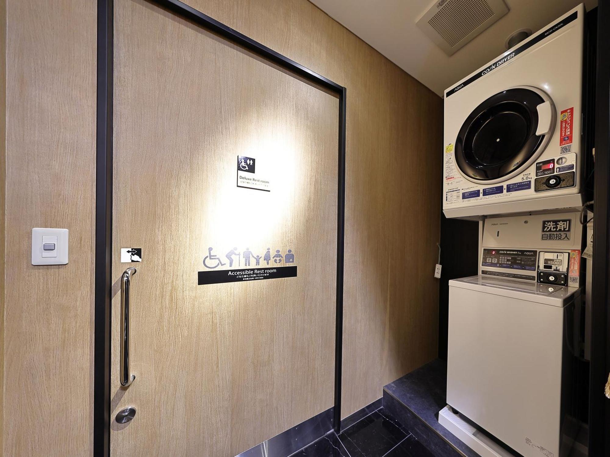 Apa Hotel Kayabacho Hachobori Ekimae Präfektur Tokio Exterior foto